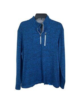Pro Tour Men Long Sleeve Pullover Sweater Size M